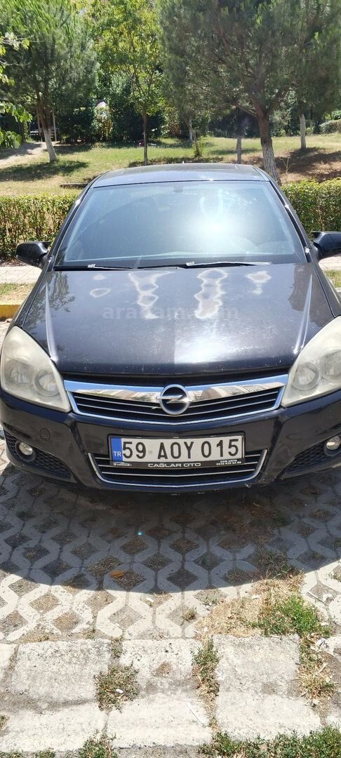 Sahibinden Opel Astra 1.3 CDTI Enjoy 2008 Model Tekirdağ 263.000 km Siyah 5