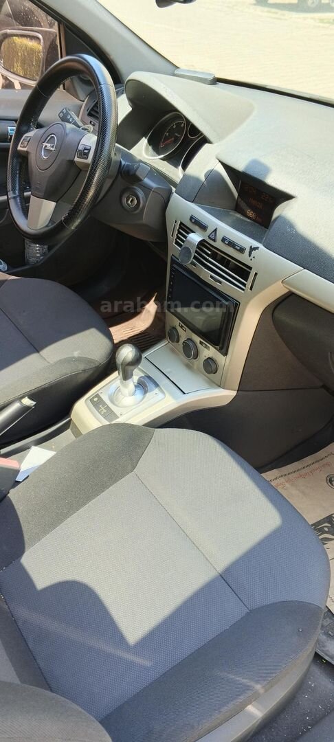 Sahibinden Opel Astra 1.3 CDTI Enjoy 2008 Model Tekirdağ 263.000 km Siyah 6