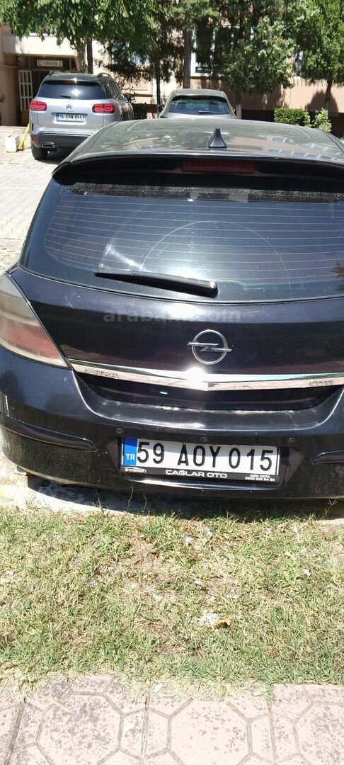 Sahibinden Opel Astra 1.3 CDTI Enjoy 2008 Model Tekirdağ 263.000 km Siyah 7