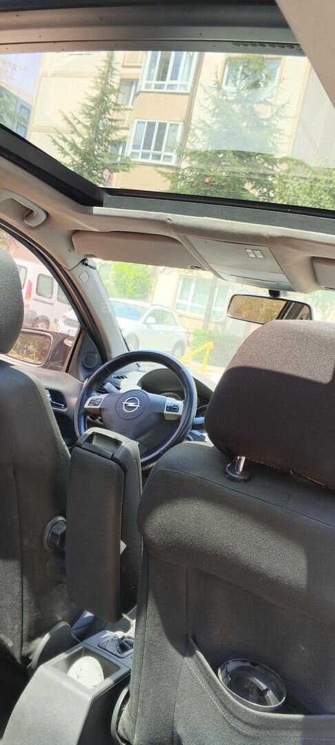 Sahibinden Opel Astra 1.3 CDTI Enjoy 2008 Model Tekirdağ 263.000 km Siyah 2