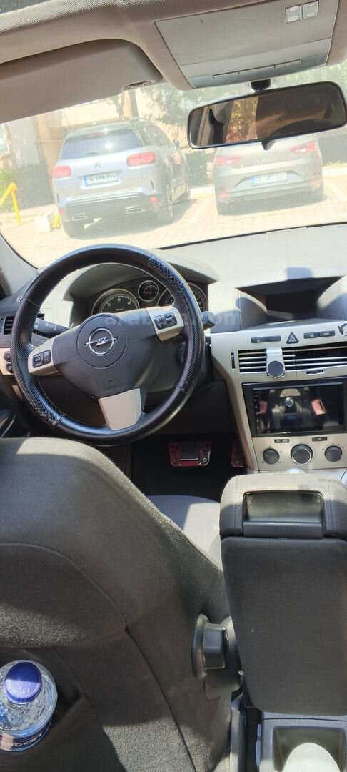 Sahibinden Opel Astra 1.3 CDTI Enjoy 2008 Model Tekirdağ 263.000 km Siyah 1