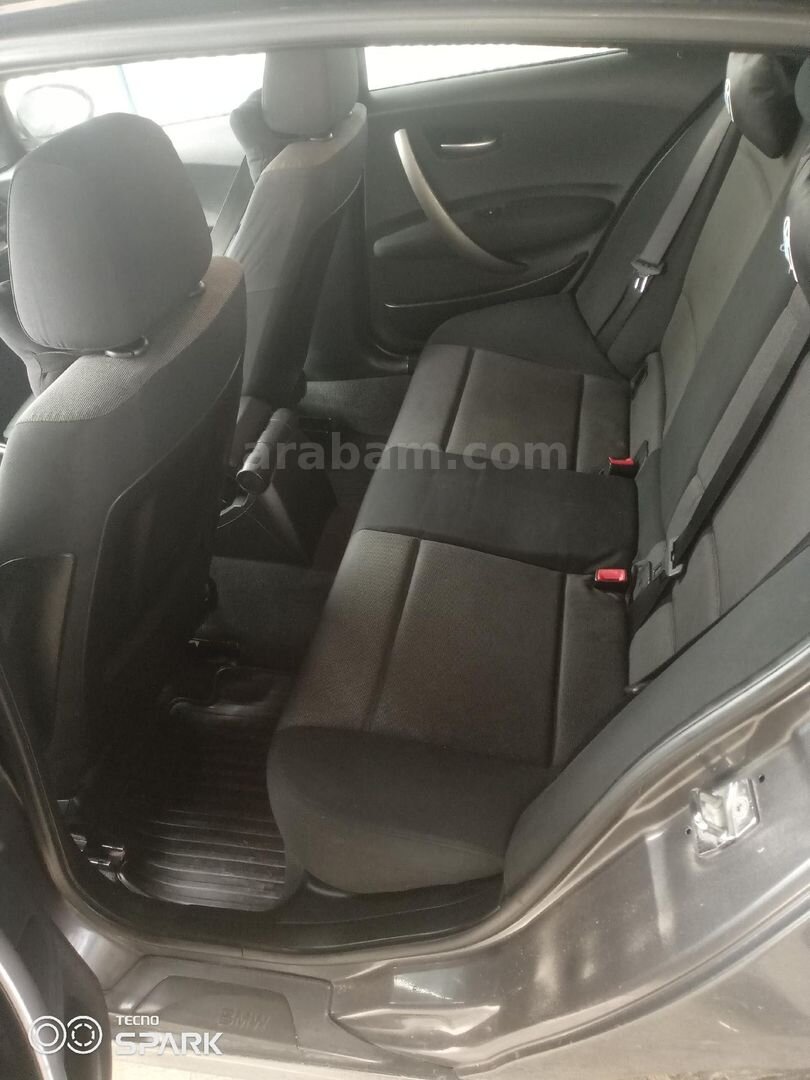 Sahibinden BMW 1 Serisi 116i Standart 2005 Model Kastamonu 337.000 km Füme 4