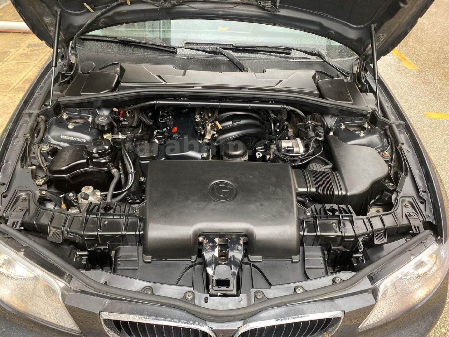 Sahibinden BMW 1 Serisi 116i Standart 2005 Model Kastamonu 337.000 km Füme 2