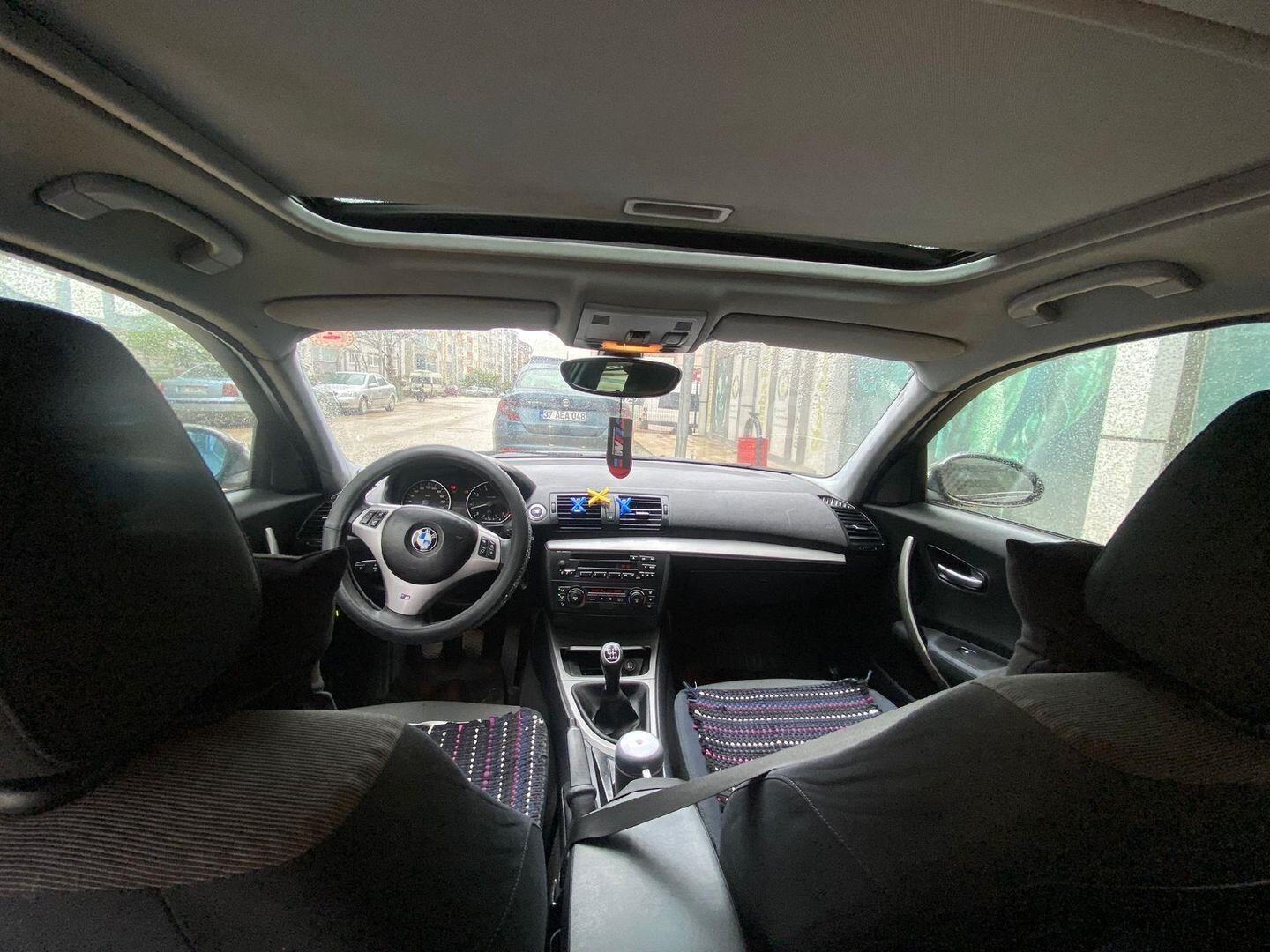 Sahibinden BMW 1 Serisi 116i Standart 2005 Model Kastamonu 337.000 km Füme 3