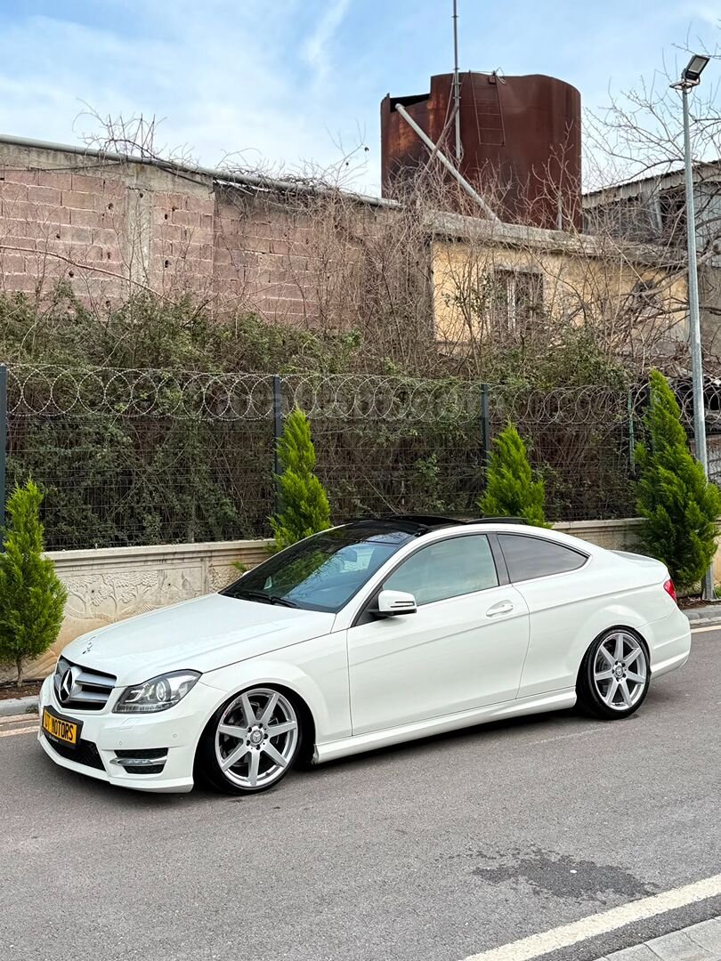 Galeriden Mercedes - Benz C 250 BlueEFFICIENCY AMG 2011 Model Adana 250.000 km Beyaz 5