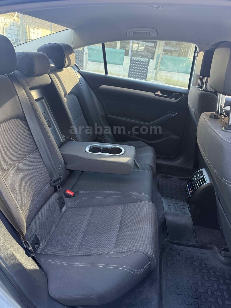 Sahibinden Volkswagen Passat 1.4 TSi BlueMotion Comfortline 2016 Model Tekirdağ 195.000 km Gri 3