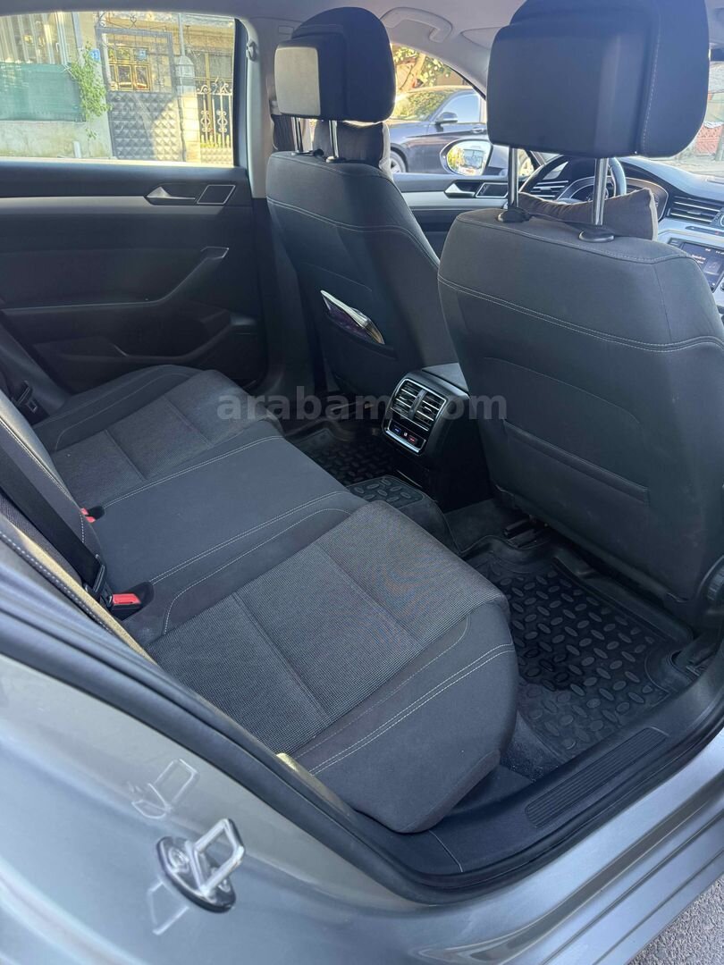 Sahibinden Volkswagen Passat 1.4 TSi BlueMotion Comfortline 2016 Model Tekirdağ 195.000 km Gri 4