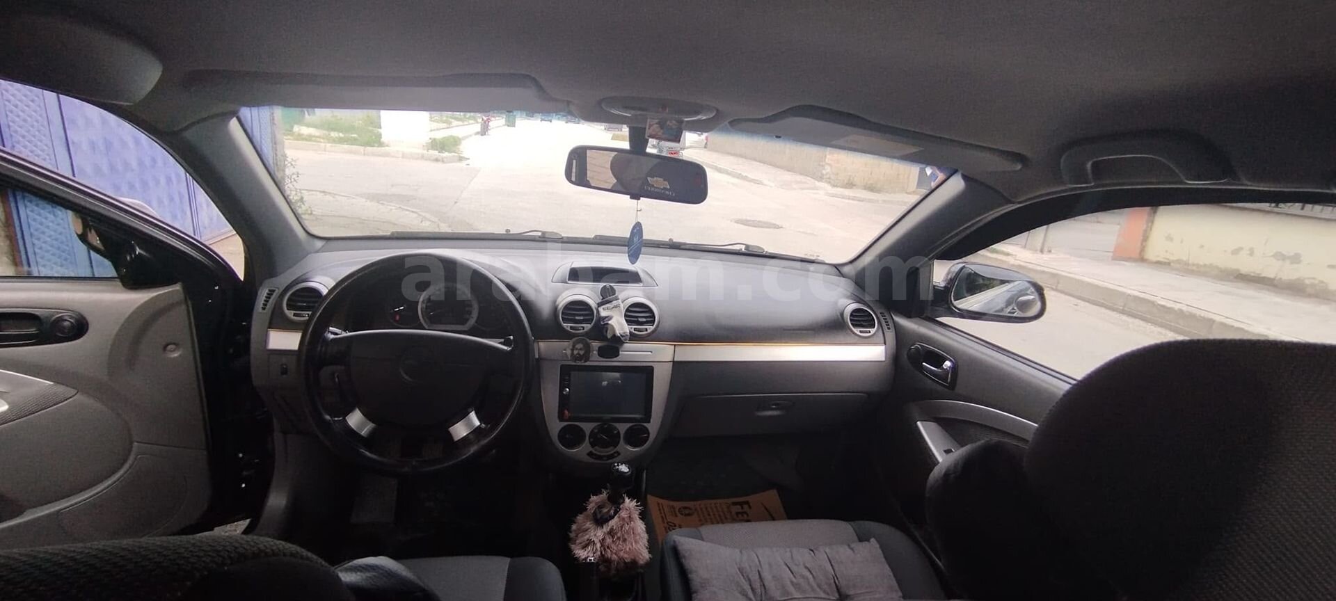 Sahibinden Chevrolet Lacetti 1.6 WTCC 2009 Model Tunceli 235.000 km Siyah 3