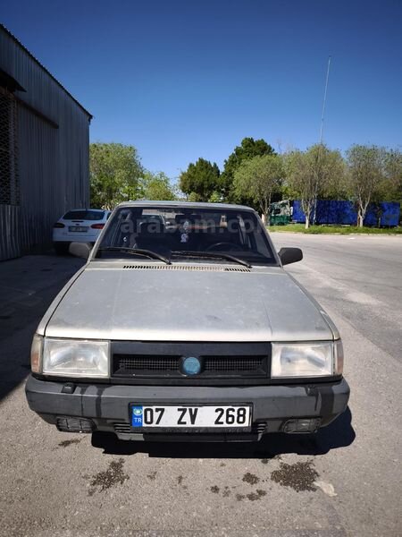 Sahibinden Tofaş Doğan L 1990 Model Antalya 250.000 km Bej
