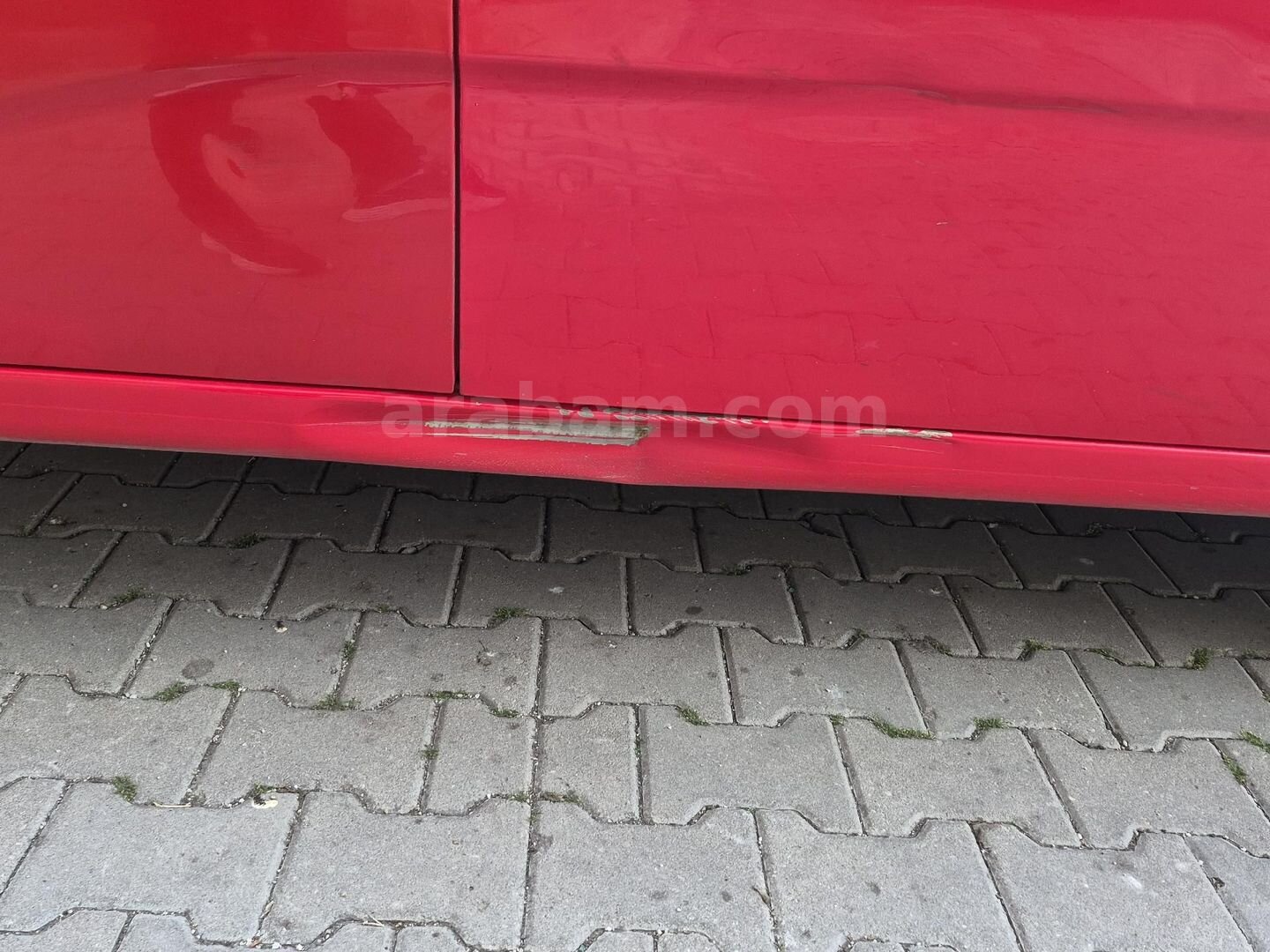 Sahibinden Chevrolet Aveo 1.2 LS 2011 Model Ankara 211.138 km Kırmızı 5
