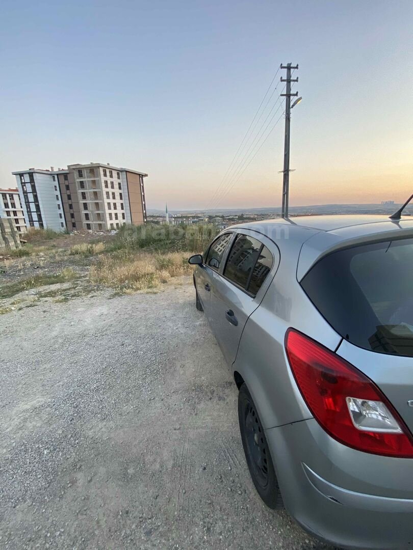 Sahibinden Opel Corsa 1.3 CDTI Essentia 2013 Model Ankara 345.000 km Gri 4