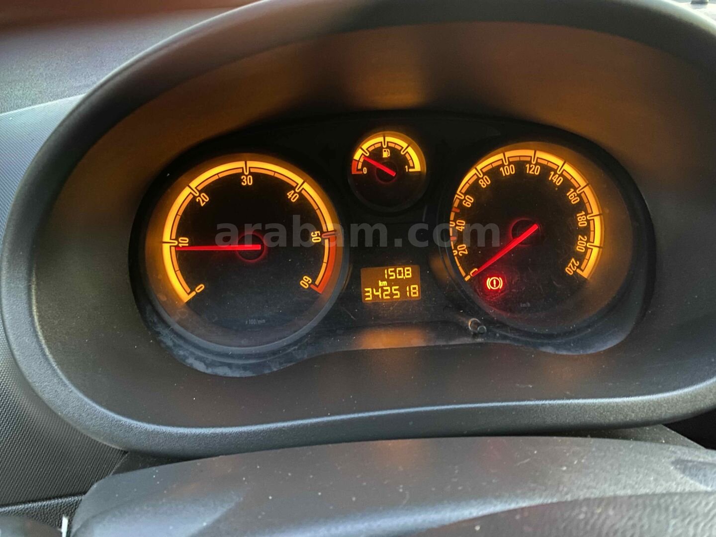 Sahibinden Opel Corsa 1.3 CDTI Essentia 2013 Model Ankara 345.000 km Gri 6
