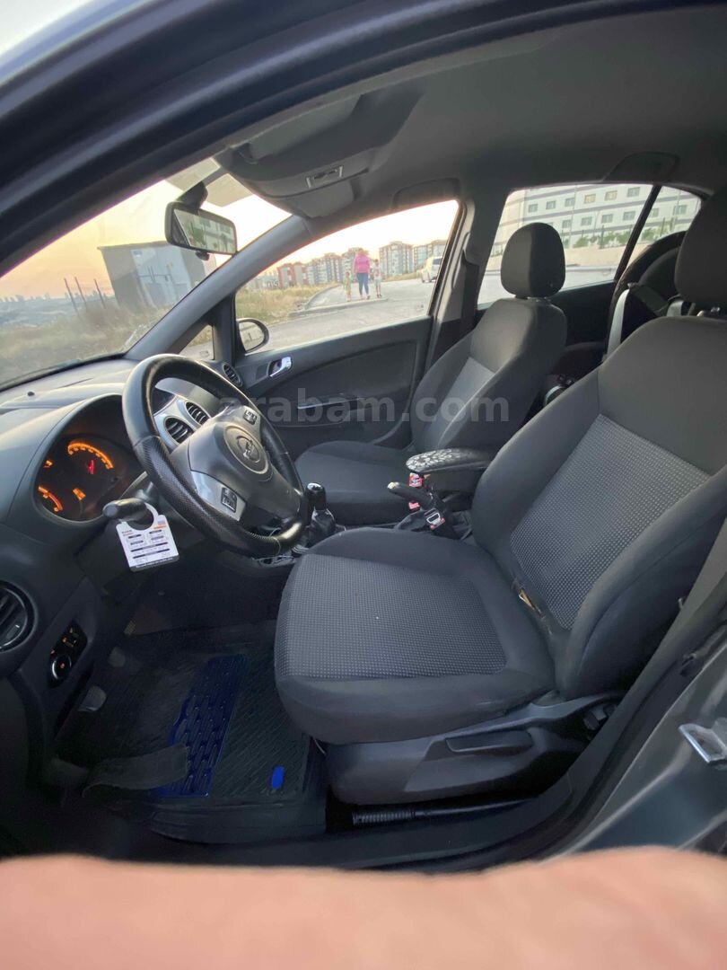 Sahibinden Opel Corsa 1.3 CDTI Essentia 2013 Model Ankara 345.000 km Gri 7