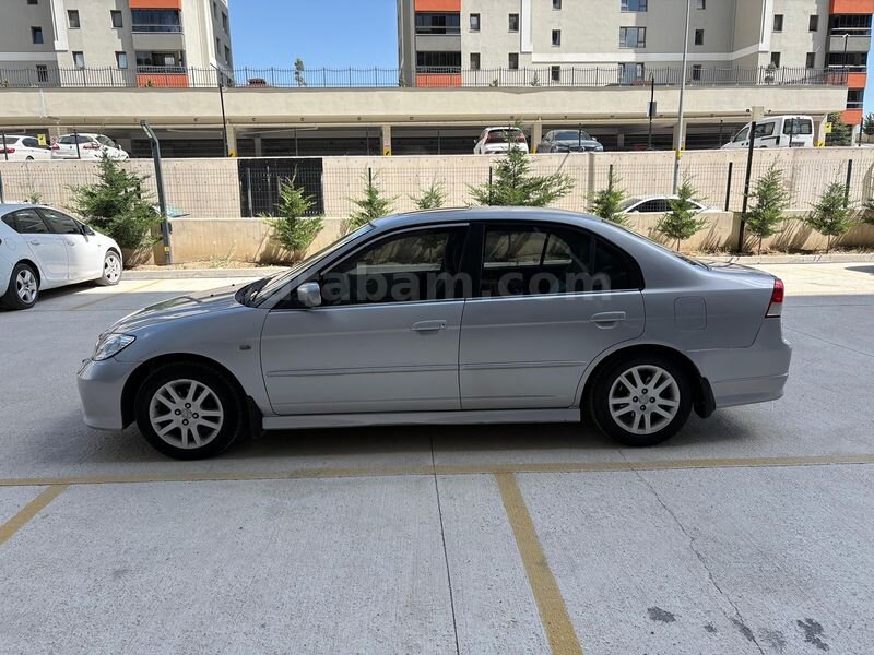 Sahibinden Honda Civic 1.6i VTEC ES 2006 Model Ankara 418.000 km Gri (Gümüş)