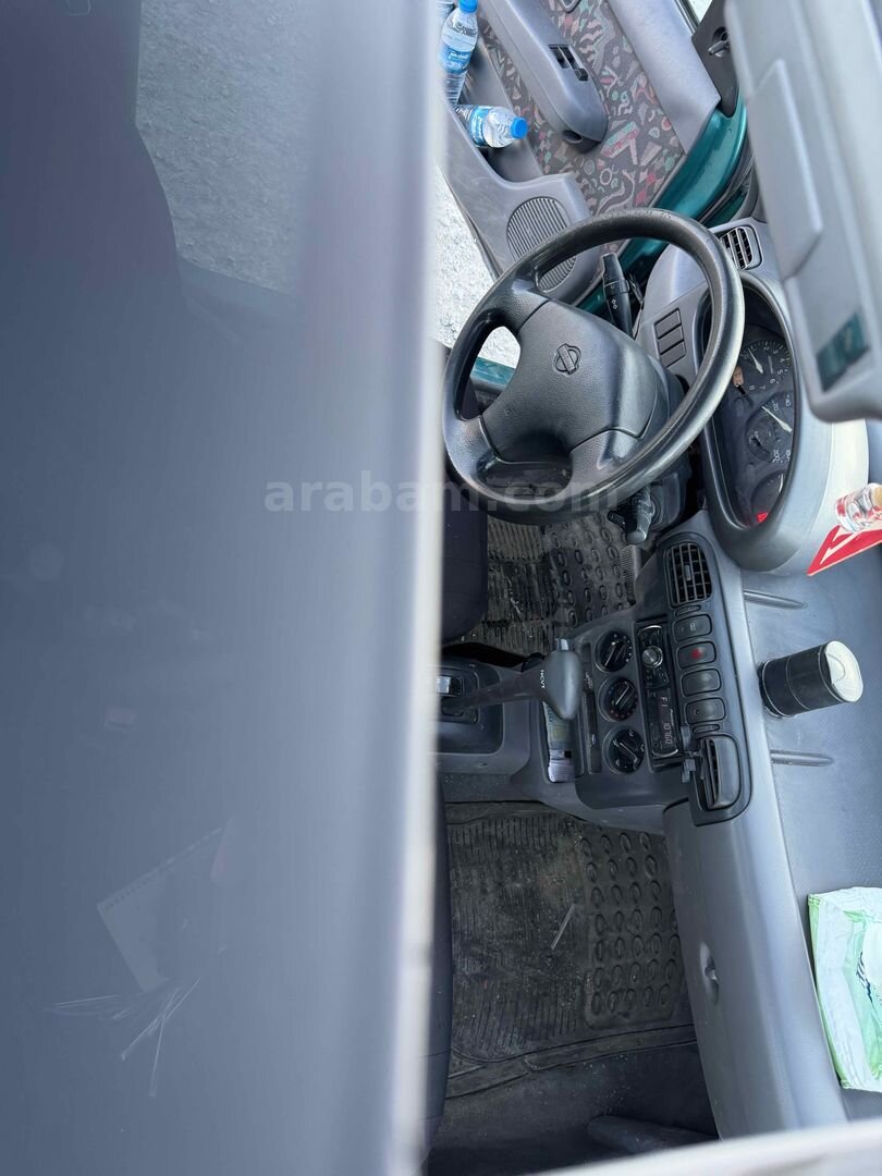 Sahibinden Nissan Micra 1.3 GX 1997 Model Sivas 215.000 km Yeşil 6