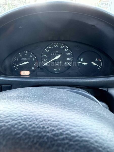 Sahibinden Nissan Micra 1.3 GX 1997 Model Sivas 215.000 km Yeşil