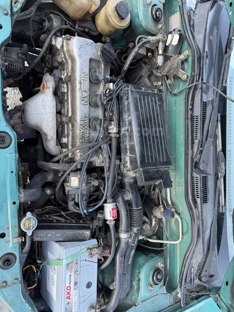 Sahibinden Nissan Micra 1.3 GX 1997 Model Sivas 215.000 km Yeşil 5