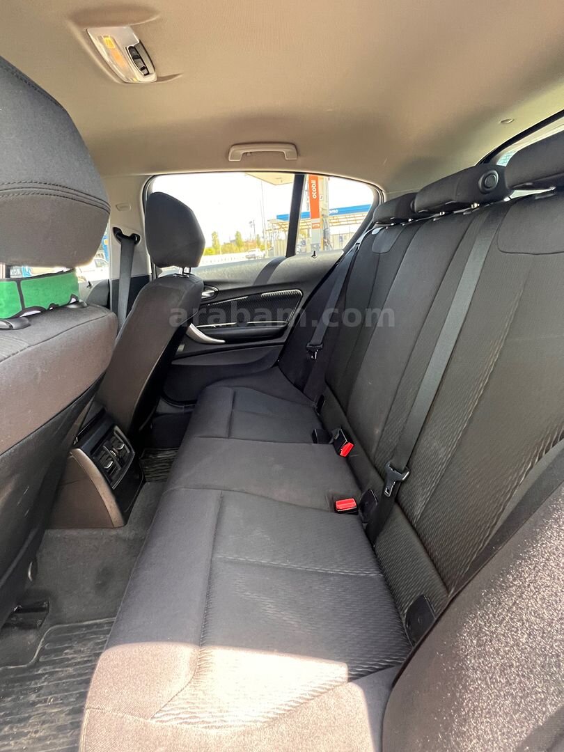 Sahibinden BMW 1 Serisi 116i Comfort 2014 Model Sakarya 162.000 km Siyah 7