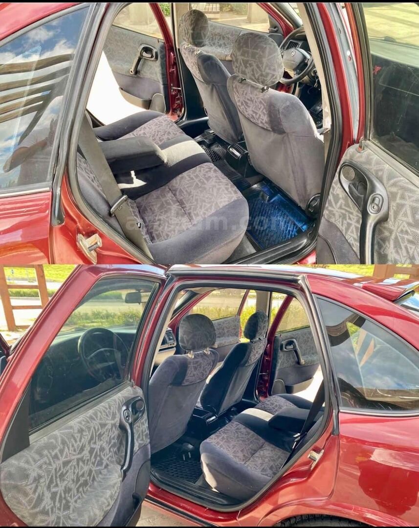 Sahibinden Opel Vectra 2.0 GLS 1997 Model Denizli 426.000 km Bordo 6