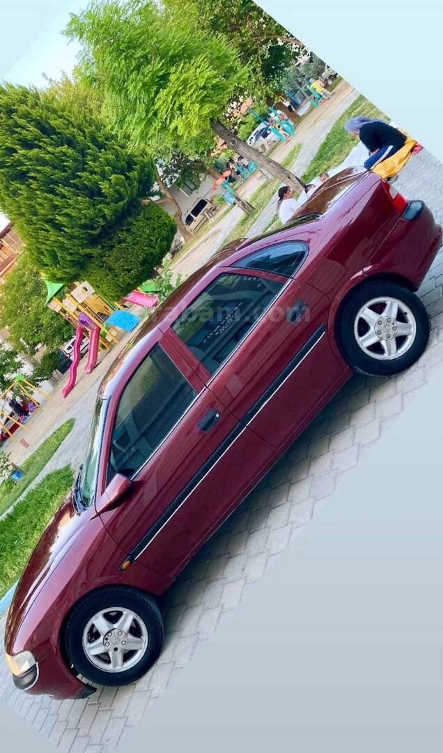 Sahibinden Opel Vectra 2.0 GLS 1997 Model Denizli 426.000 km Bordo 3