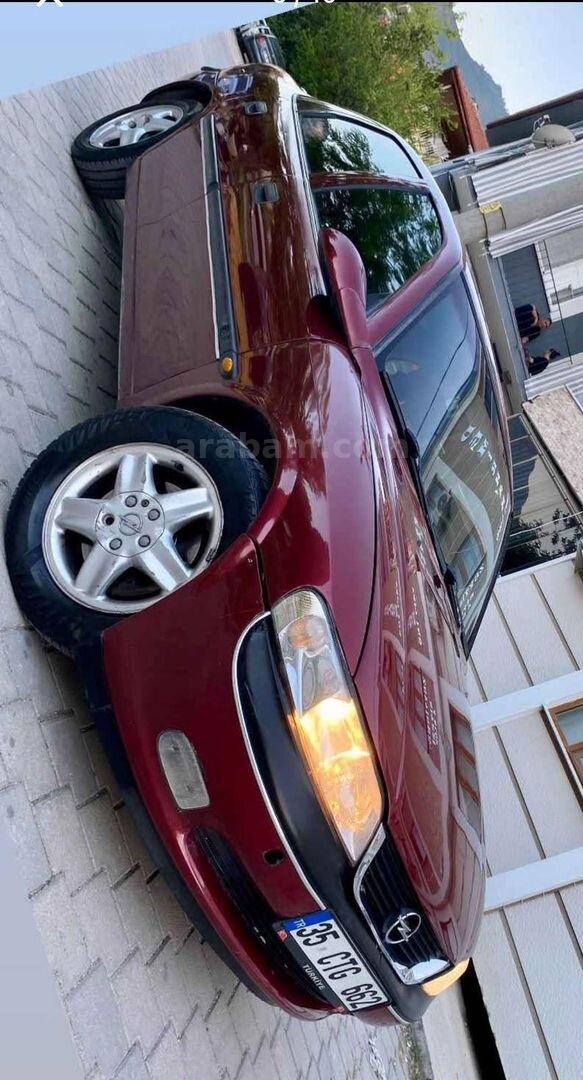 Sahibinden Opel Vectra 2.0 GLS 1997 Model Denizli 426.000 km Bordo 5