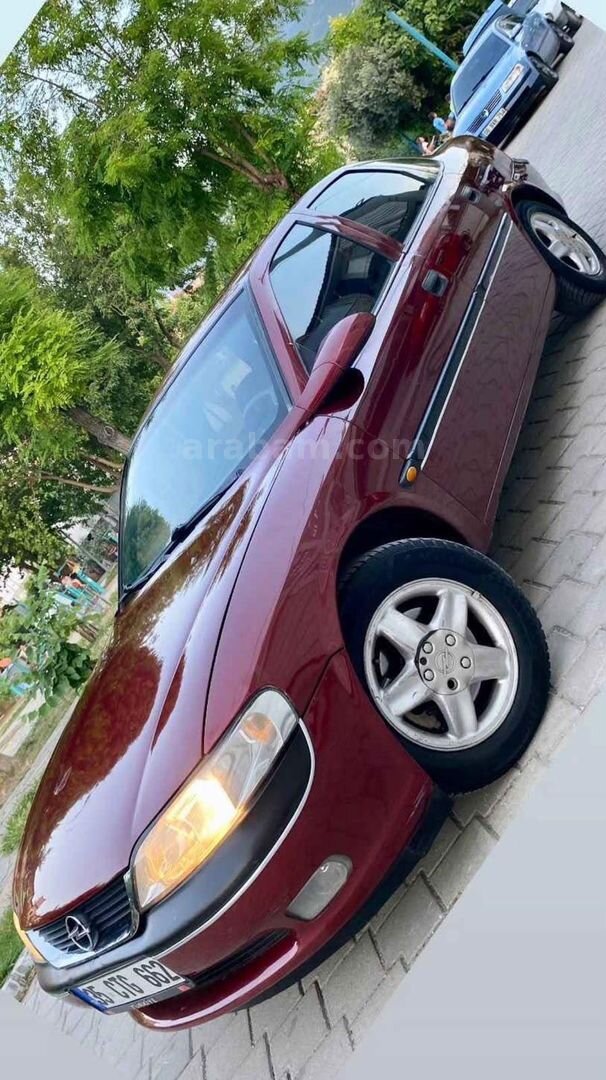 Sahibinden Opel Vectra 2.0 GLS 1997 Model Denizli 426.000 km Bordo 4