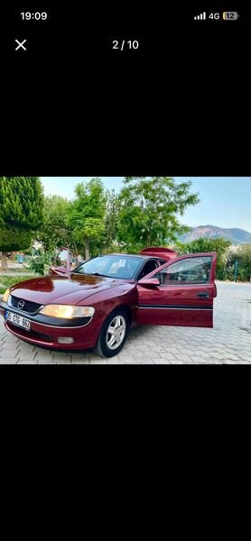 Sahibinden Opel Vectra 2.0 GLS 1997 Model Denizli 426.000 km Bordo