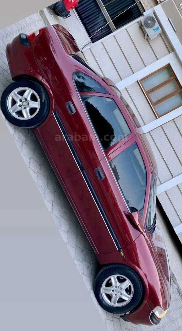 Sahibinden Opel Vectra 2.0 GLS 1997 Model Denizli 426.000 km Bordo 2