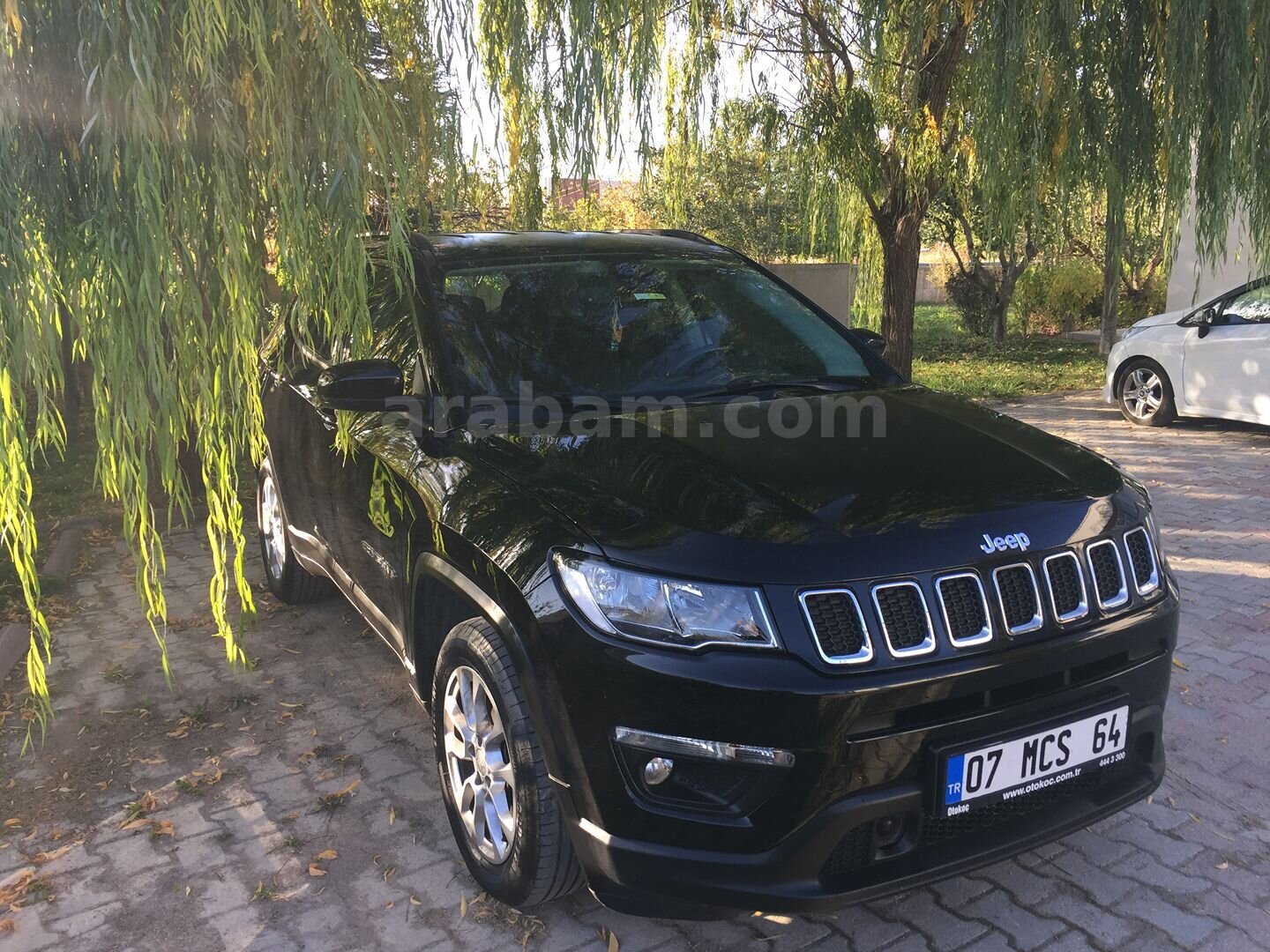 Sahibinden Jeep Compass 1.6 Multijet Longitude 2020 Model Isparta 108.000 km Siyah 3