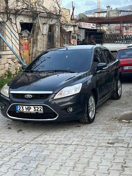 Sahibinden Ford Focus 1.6 TDCi Trend X 2011 Model Hatay 260.000 km Gri (Gümüş)