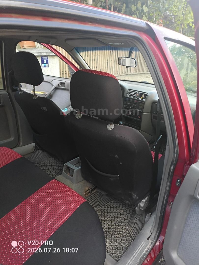 Sahibinden Opel Vectra 2.0 GLS 1994 Model Kayseri 403.000 km Bordo 4