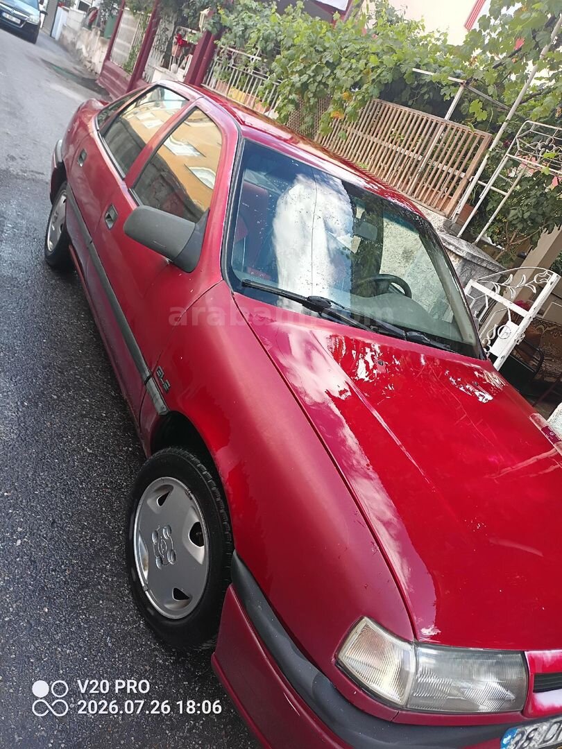 Sahibinden Opel Vectra 2.0 GLS 1994 Model Kayseri 403.000 km Bordo 2
