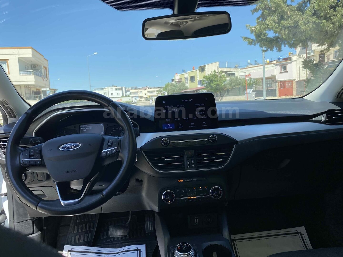 Sahibinden Ford Focus 1.5 TDCi Titanium 2019 Model Adana 143.000 km Beyaz 5