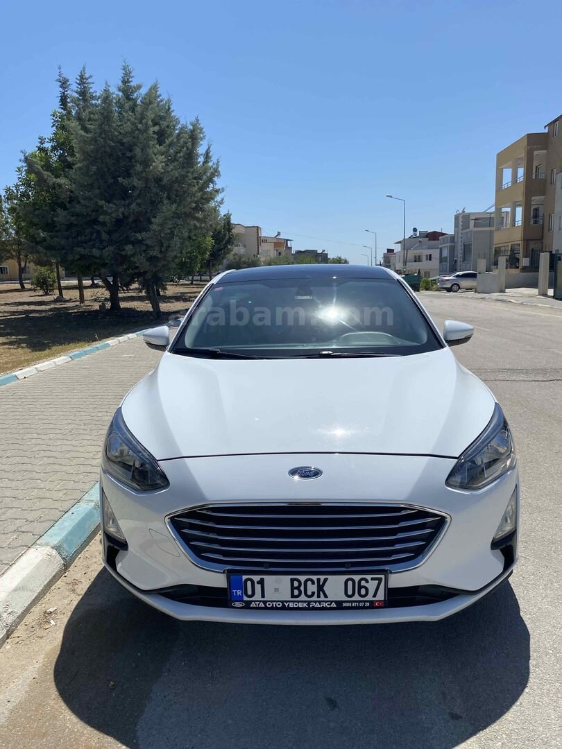 Sahibinden Ford Focus 1.5 TDCi Titanium 2019 Model Adana 143.000 km Beyaz 7
