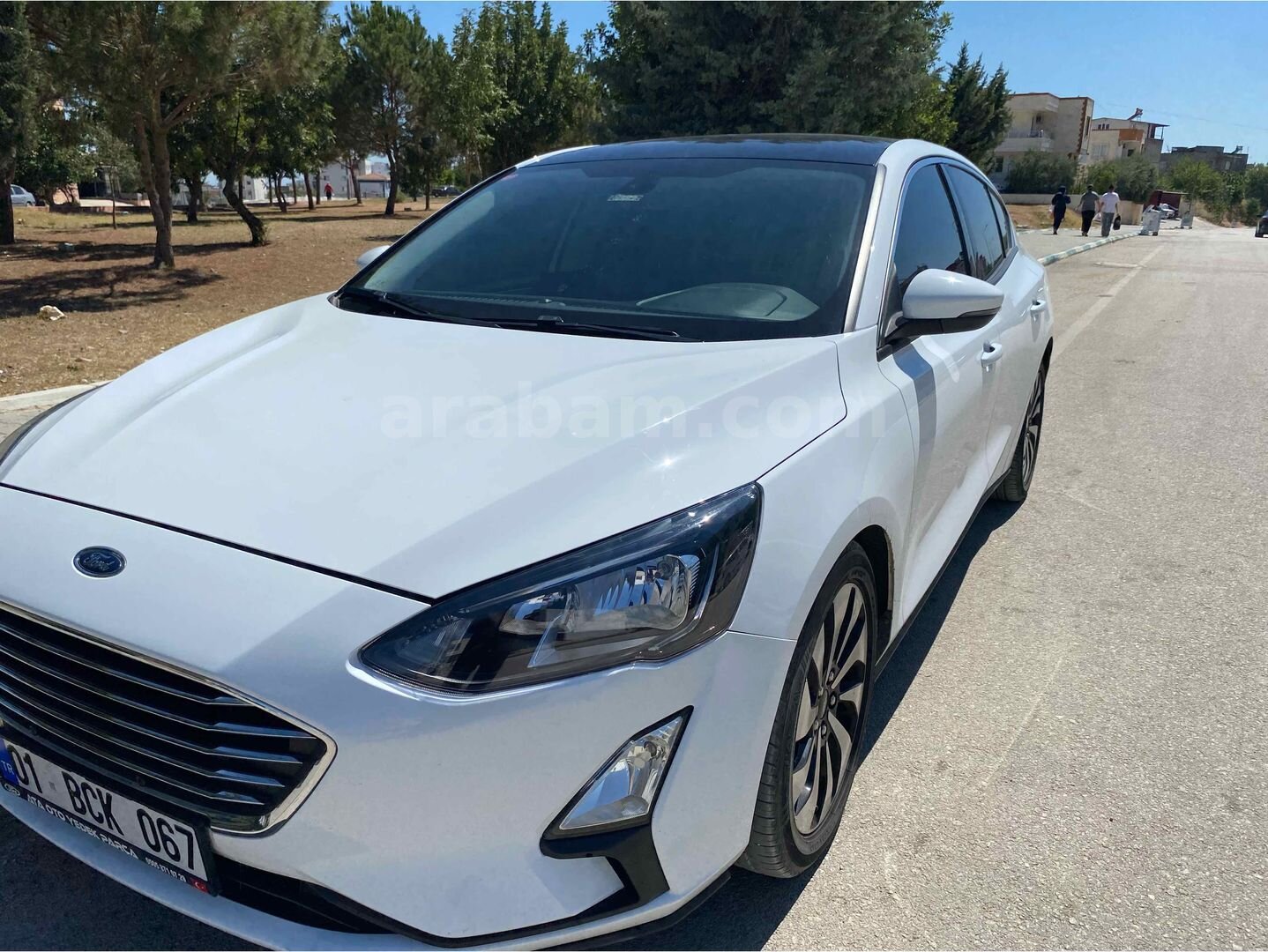 Sahibinden Ford Focus 1.5 TDCi Titanium 2019 Model Adana 143.000 km Beyaz 1