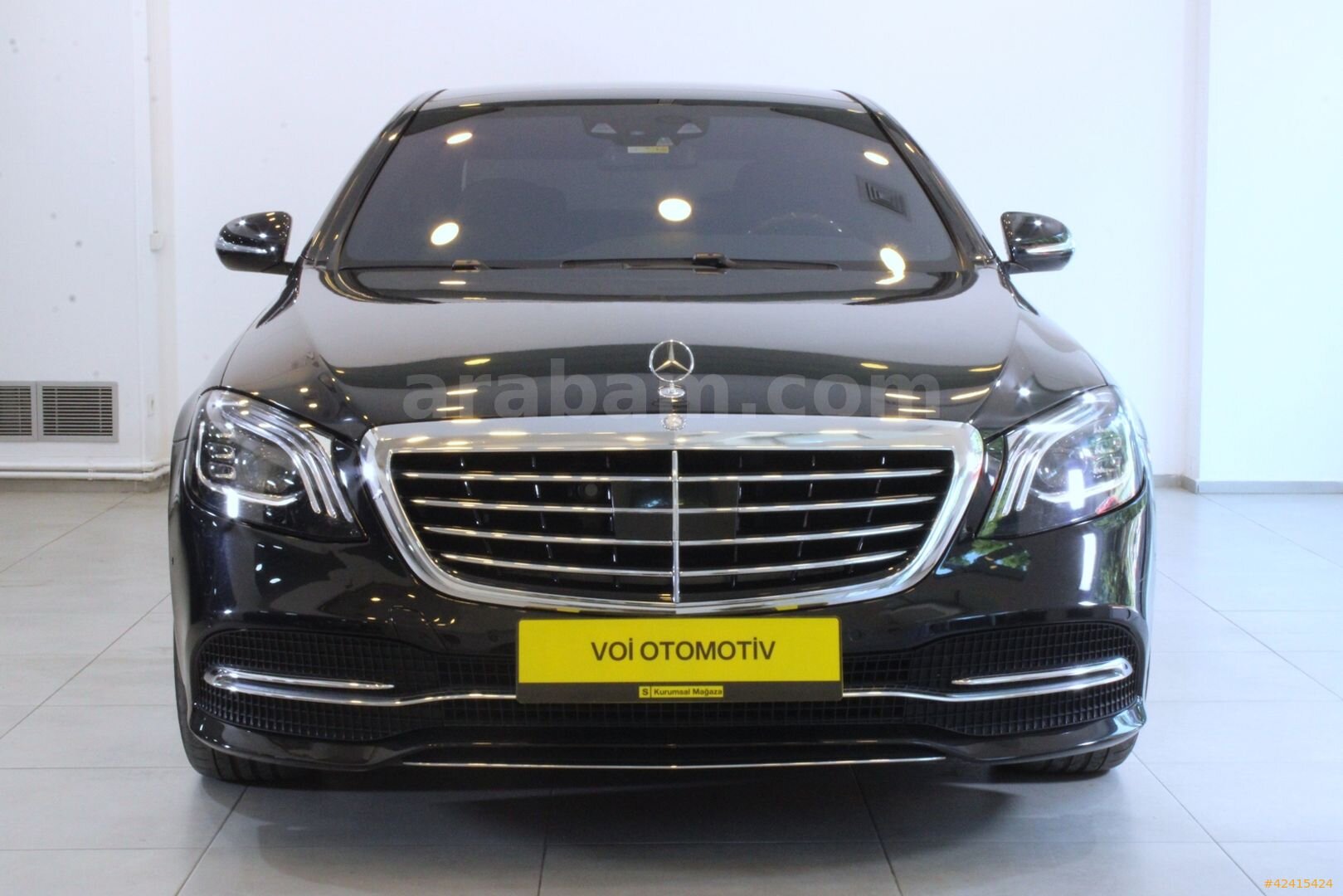 Galeriden Mercedes - Benz S 350 BlueTEC 2015 Model İstanbul 105.000 km Siyah 2