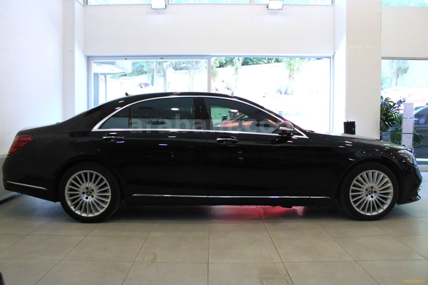 Galeriden Mercedes - Benz S 350 BlueTEC 2015 Model İstanbul 105.000 km Siyah 4