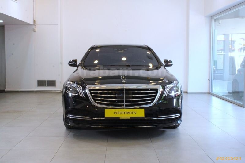 Galeriden Mercedes - Benz S 350 BlueTEC 2015 Model İstanbul 105.000 km Siyah