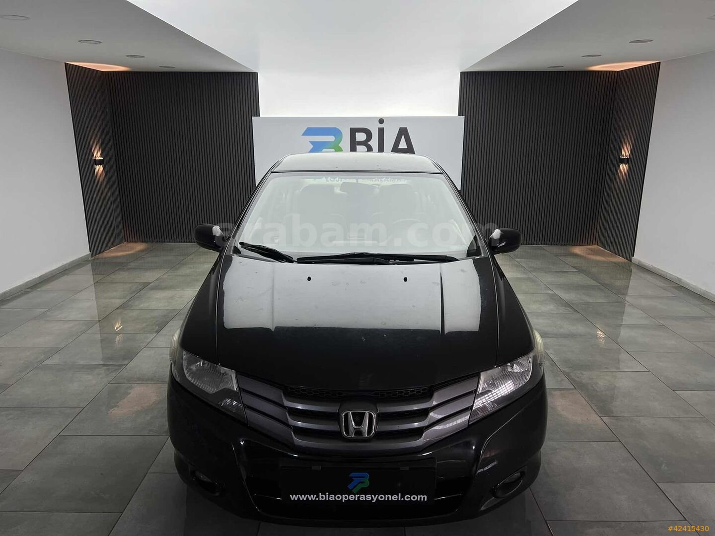 Galeriden Honda City 1.4 ES 2011 Model İstanbul 114.740 km Siyah 2
