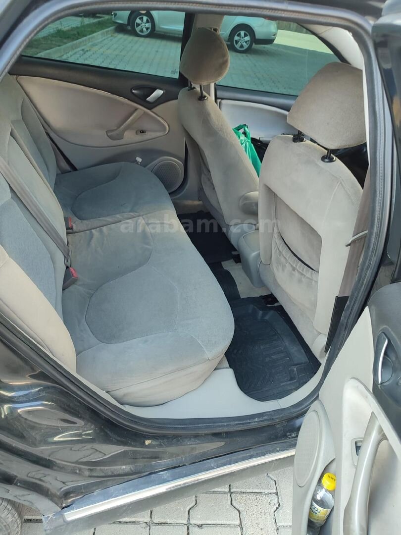 Sahibinden Citroen C5 1.6 HDi SX PK 2006 Model Ordu 303.000 km Siyah 7