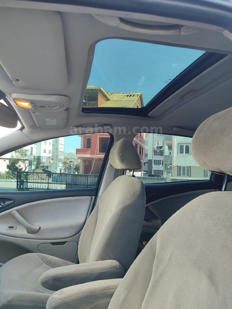Sahibinden Citroen C5 1.6 HDi SX PK 2006 Model Ordu 303.000 km Siyah 6