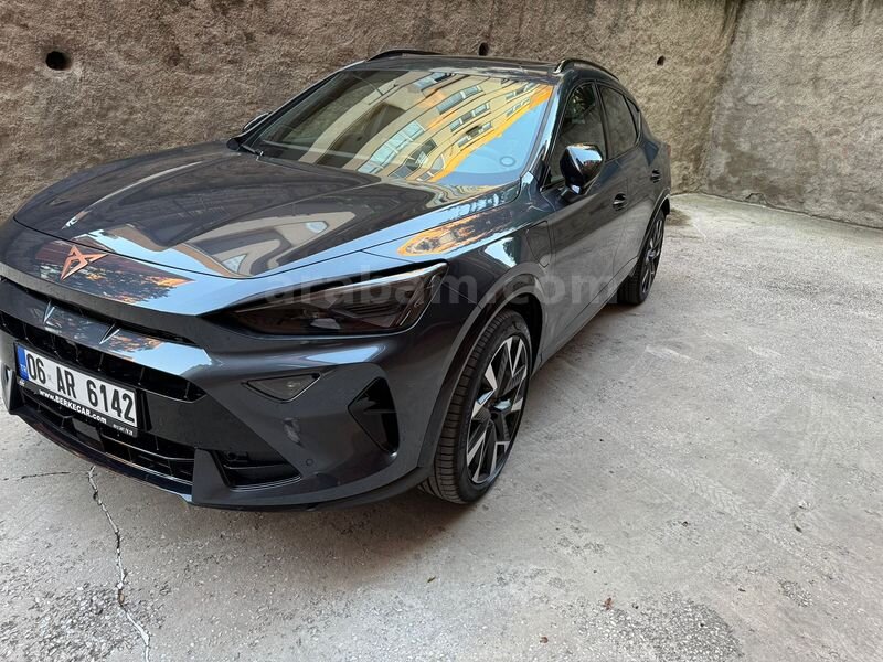Sahibinden Cupra Formentor 1.5 eHybrid Phev Supreme 2025 Model Ankara
