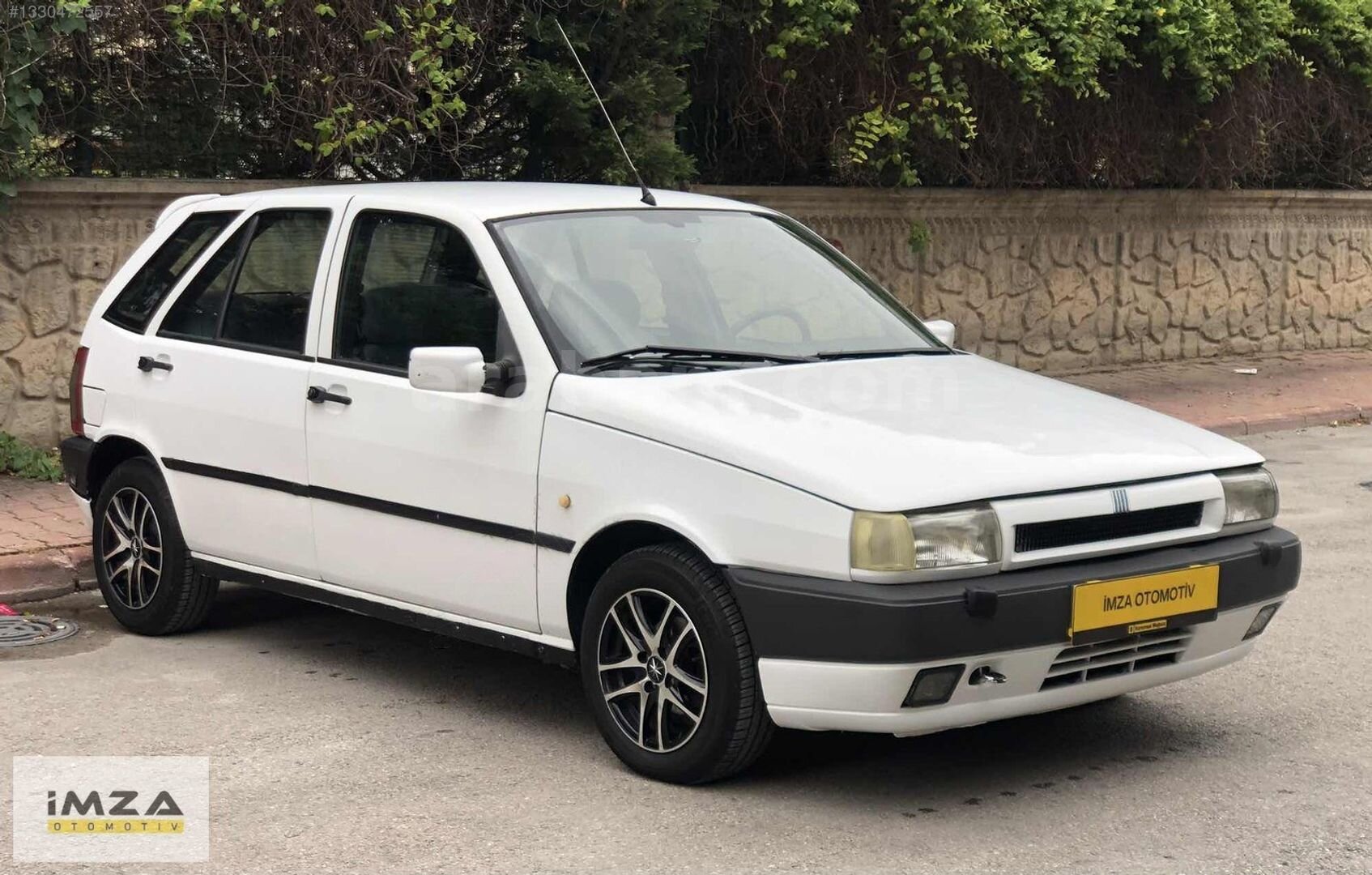 Galeriden Fiat Tipo 1.6 SX 1995 Model Konya 115.000 km Beyaz 6