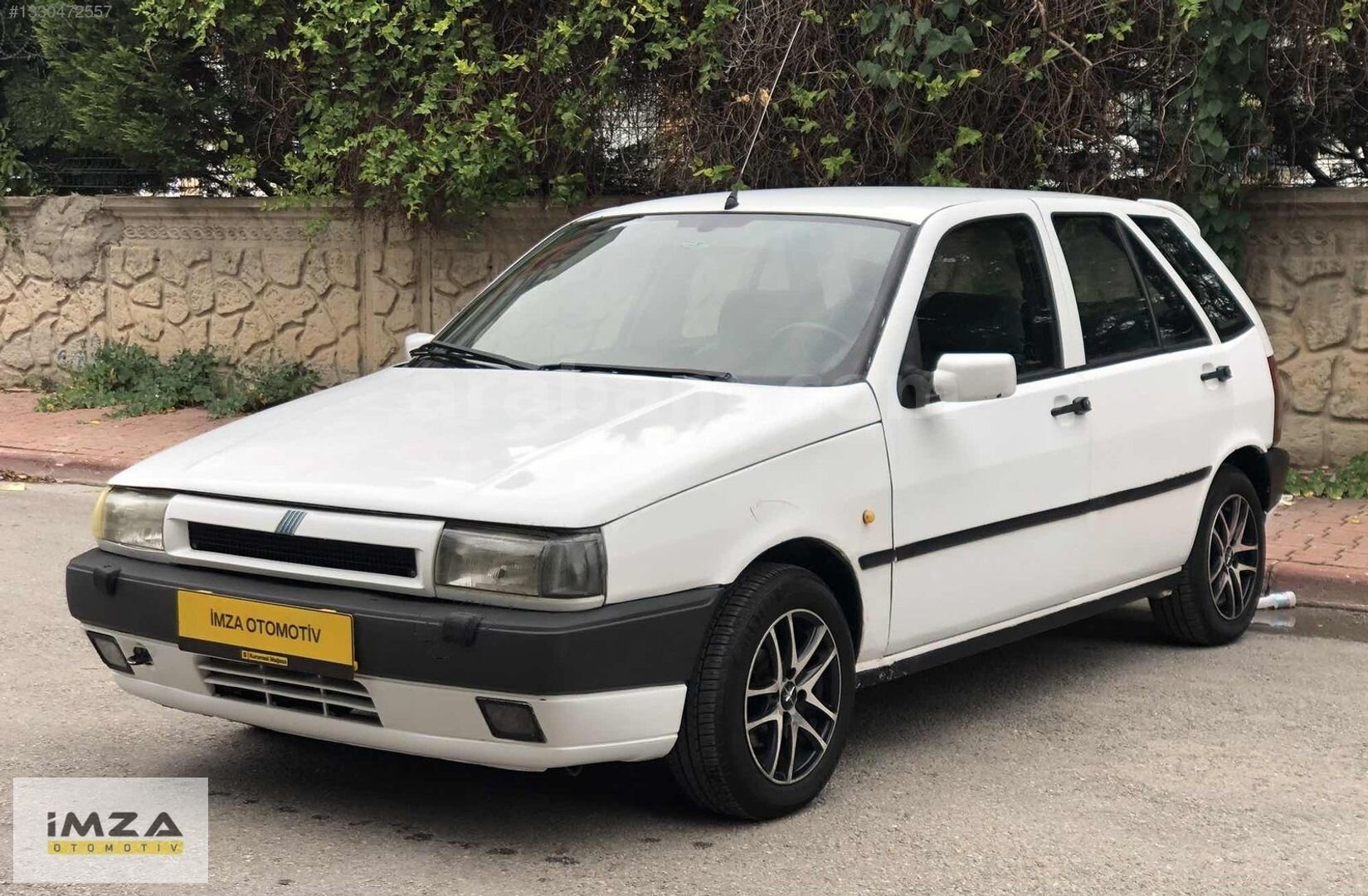Galeriden Fiat Tipo 1.6 SX 1995 Model Konya 115.000 km Beyaz 5