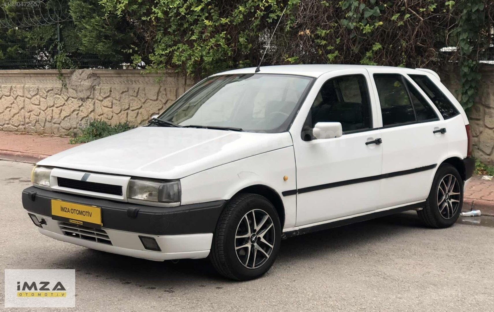 Galeriden Fiat Tipo 1.6 SX 1995 Model Konya 115.000 km Beyaz 7