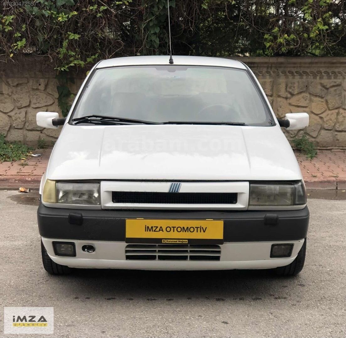Galeriden Fiat Tipo 1.6 SX 1995 Model Konya 115.000 km Beyaz 1