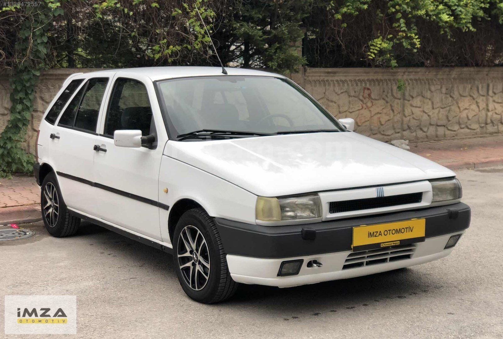 Galeriden Fiat Tipo 1.6 SX 1995 Model Konya 115.000 km Beyaz 4