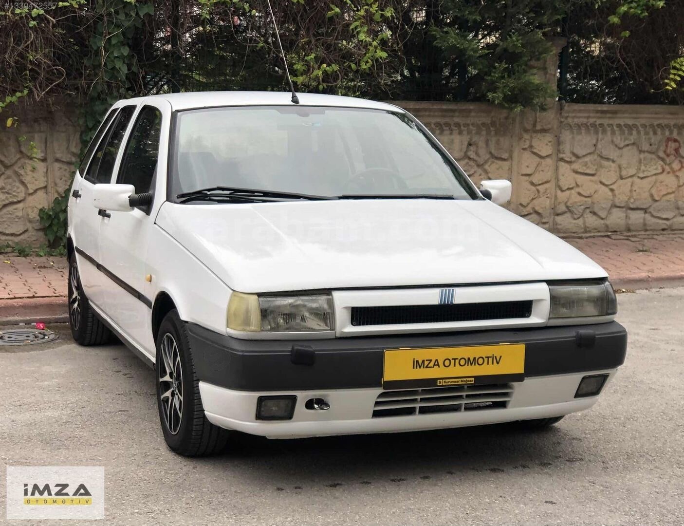 Galeriden Fiat Tipo 1.6 SX 1995 Model Konya 115.000 km Beyaz 2