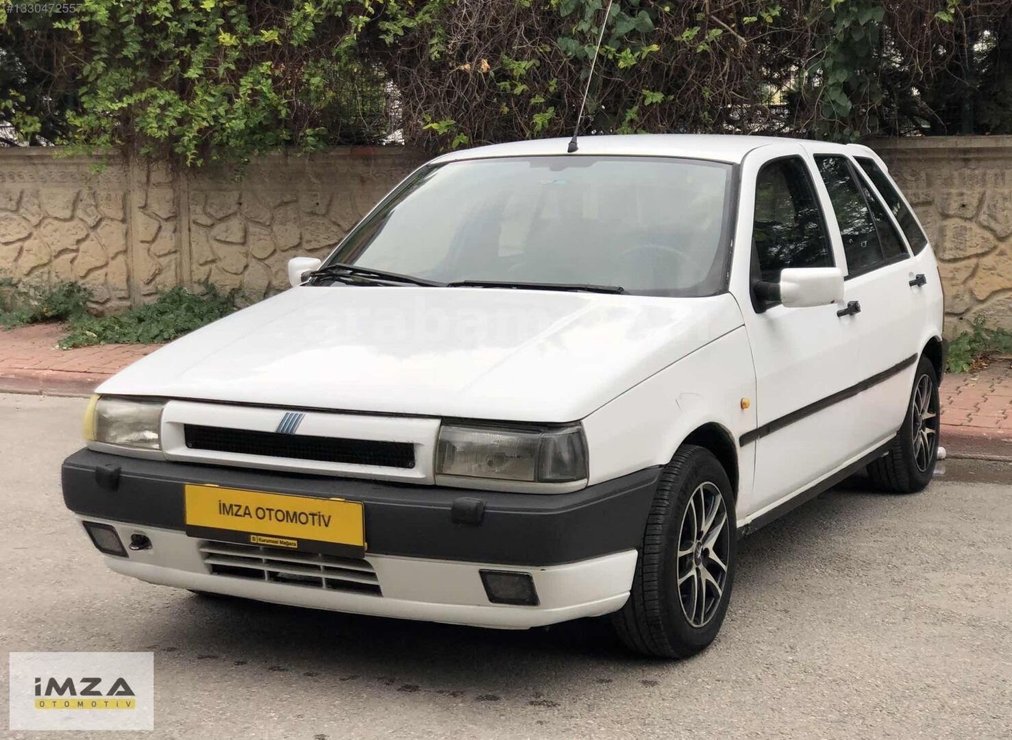 Galeriden Fiat Tipo 1.6 SX 1995 Model Konya 115.000 km Beyaz 3