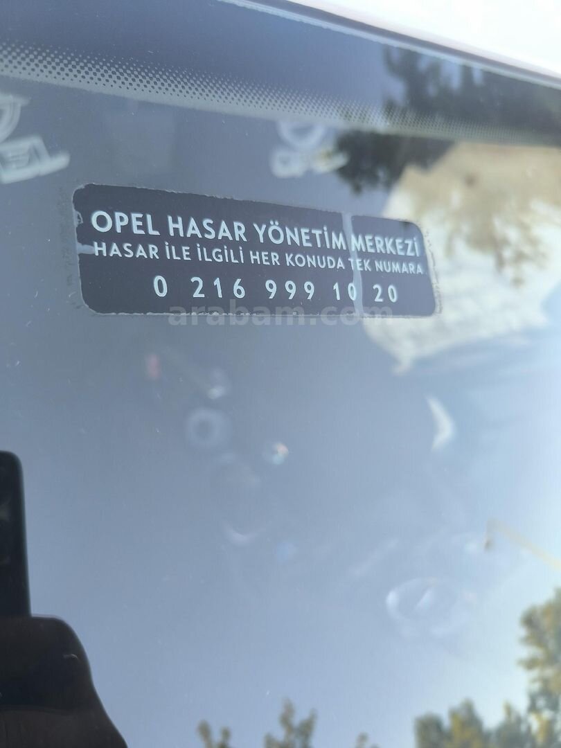 Sahibinden Opel Corsa 1.3 CDTI Active 2014 Model Isparta 107.000 km Beyaz 4